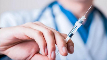 Фотография к новости: Қанша адам тұмауға қарсы екпе алды?