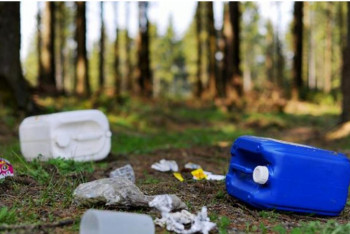 Фотография к новости: Санкцияланбаған қоқыс орындарын ұйымдастырғандарды жазалау күшейтіледі