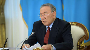 Фотография к новости: 30 жылда қуатты елге айналып, бірлігі бекем қоғам құрдық - Елбасы