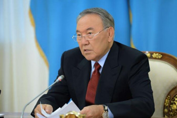 Фотография к новости: 30 жылда қуатты елге айналып, бірлігі бекем қоғам құрдық - Елбасы