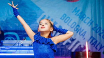 Фотография к новости: 12 жасар мұғалім. Биші қыздың арманы 