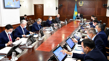 Фотография к новости: Мамин нашар жұмыс істеп жатқан өңірлік комиссияларды сынады