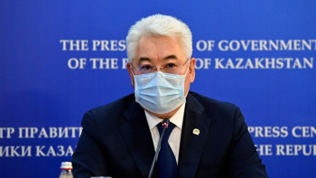 Фотография к новости: Атамқұлов жергілікті қамту көрсеткіштерін асыра орындаған өңірлерді атады