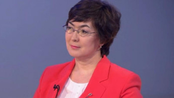 Фотография к новости: Елімізде мүгедектерді әлеуметтік қорғаудың заманауи құқықтық базасы қаланды – Дүйсенова