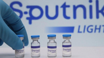 Фотография к новости: Елімізге «Спутник Лайт» вакцинасы жеткізілуі мүмкін