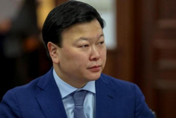 Фотография к новости: Елімізге аса қауіпті вирустар сақталатын зертхана не үшін қажет? Цой жауап берді