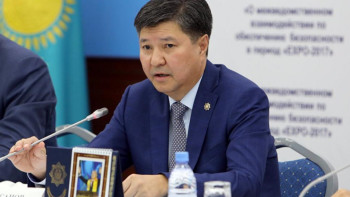 Фотография к новости: 4 айда әкімшілік соттар 9 мыңнан астам істі қарады – Асанов