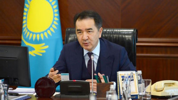 Фотография к новости: Жағдайдың ушыққанын күтпей, уақытылы ревакцинация жасау керек – Сағынтаев