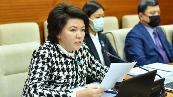 Фотография к новости: Депутат қандастардың елге оралып, тегін білім алуына қатысты ұсыныс айтты