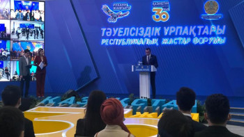 Фотография к новости: Орта білім бағдарламаларын жетілдірген жөн – Әшімбаев