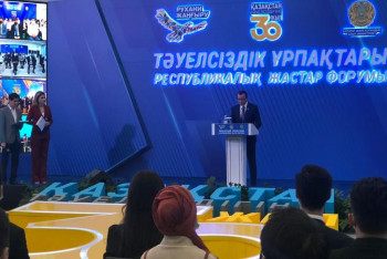 Фотография к новости: Орта білім бағдарламаларын жетілдірген жөн – Әшімбаев