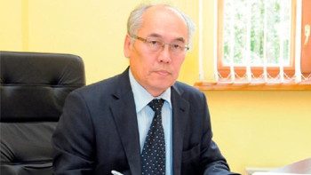 Фотография к новости: Тарихи кодтың генезисі мен эволюциясында екі дәуір бар – Ханкелді Әбжанов