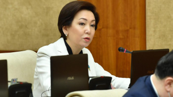 Фотография к новости: Микрокредит. Депутат 145 мың теңге кредит алып, қарызға белшесінен батқандар туралы айтты