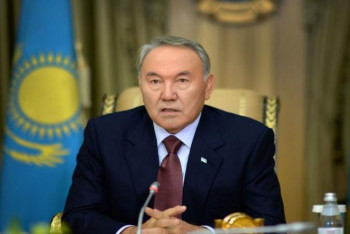 Фотография к новости: Елбасы жастарды ұлт мүддесі жолында аянбай еңбек етуге шақырды  