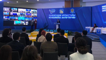 Фотография к новости: Жұмыс істейтін жастарды баспанамен қамтуға 21 млрд теңге бөлінді – Әшімбаев