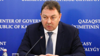 Фотография к новости: Абай шахтасындағы апат: Жұмыс берушінің кінәсі 100 пайыз – министр