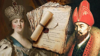 Фотография к новости: Қазақ хан, сұлтандарының Ресейге жазған хаттары аз емес - тарихшы