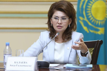 Фотография к новости: Елбасы мен тәуелсіздік сөздері егіз ұғымға айналды – Балаева