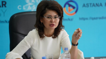 Фотография к новости: Балаева «Болашақ» түлектері қайда жұмыс істеп жатқанын айтты