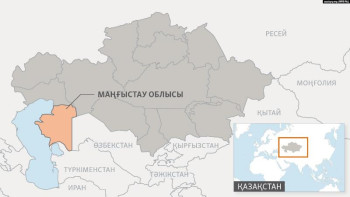 Фотография к новости: Маңғыстау 20 қыркүйектен бері «жасыл» аймақта