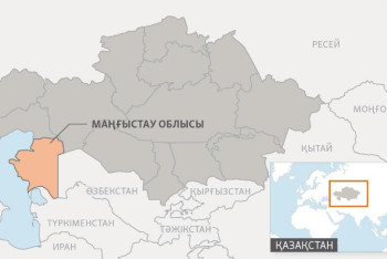 Фотография к новости: Маңғыстау 20 қыркүйектен бері «жасыл» аймақта