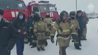 Ресейдің «Листвяжская» шахтасында 10 кенші қайтыс болды 