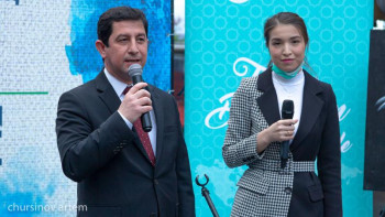 Фотография к новости: Түркия Елшісі: Біздің тарихымыз, тамырымыз, тіліміз, дініміз бір