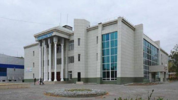 Фотография к новости: Сқақов: Екі театр күрделі жөндеуден өтті