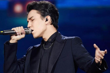 Фотография к новости: Димаш әлемге өзін мойындатты. Тлепов ақпараттық нарық туралы айтты