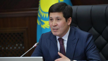 Фотография к новости: Сқақов ауылдық жерлерді дамыту үшін қандай жұмыстар жүргізілгенін айтты