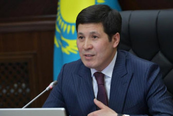 Фотография к новости: Сқақов ауылдық жерлерді дамыту үшін қандай жұмыстар жүргізілгенін айтты