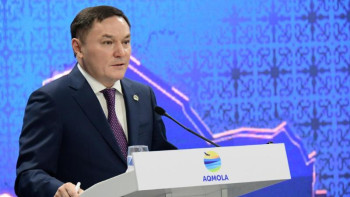 Фотография к новости: Ақмола әкімі Шортандыдағы қайғылы оқиғаға қатысты пікір білдірді