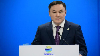 Фотография к новости: Ақмола облысында 742 шақырым жол жөнделді