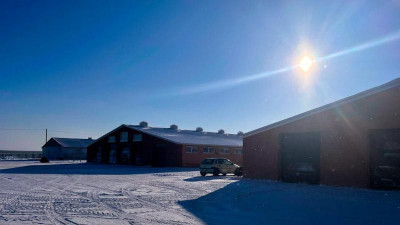 Заманауи үлгідегі сүт зауыты қалай жұмыс істейді?