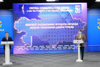 Фотография к новости: Ақмола облысында тұрғын үй құрылысының қарқыны артып келеді