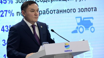 Фотография к новости: Маржықпаев: Облысты 2025 жылға дейін 100% сапалы сумен қамту жоспарлануда