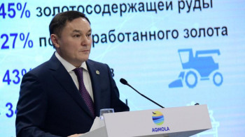 Фотография к новости: Маржықпаев: 2025 жылға қарай 1-6 жас аралығындағы балаларды мектепке дейінгі біліммен толық қамтамасыз етеміз