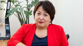 Фотография к новости: Мүмкіндігі шектеулі жандардың әлеуетіне инвестиция салуымыз керек – Қалтаева