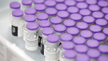 Фотография к новости: Дәрігер Pfizer вакцинасының қаншалықты тиімді екенін айтты