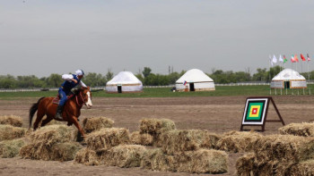 Фотография к новости: Жамбы ату ұпайы халықаралық стандартқа сай есептеледі