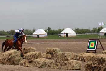 Жамбы ату ұпайы халықаралық стандартқа сай есептеледі