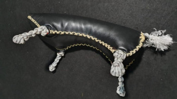 Фотография к новости: Көкпарда серкенің орнына муляж тартылуы мүмкін