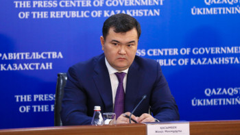 Фотография к новости: Жеңіс Қасымбек Қарағанды облысында іске асатын жобаларды таныстырды