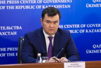 Фотография к новости: Жеңіс Қасымбек Қарағанды облысында іске асатын жобаларды таныстырды