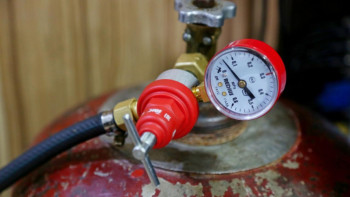 Фотография к новости: ТЖМ үндеуі: Жаңа жыл қарсаңында газ баллондарды қалай пайдалану керек?