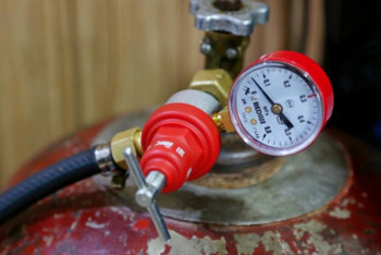 Фотография к новости: ТЖМ үндеуі: Жаңа жыл қарсаңында газ баллондарды қалай пайдалану керек?