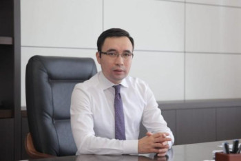 Фотография к новости: Вице-министр соңғы 10 жылда елімізге қанша инвестиция тартылғанын айтты