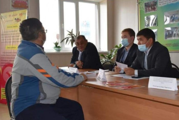 Фотография к новости: Тұлпартерапия – таптырмас ем