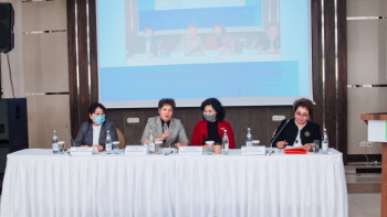 Фотография к новости: Жүкті әйелдерде коронавирустың асқынуына не себеп болады? Гинекологтар жауап берді