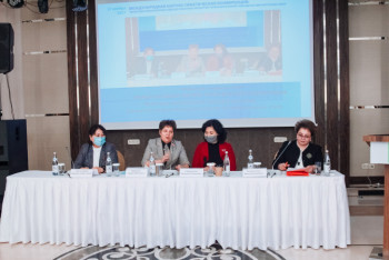 Фотография к новости: Жүкті әйелдерде коронавирустың асқынуына не себеп болады? Гинекологтар жауап берді